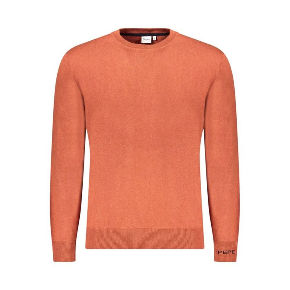 Pepe Jeans Marrone Cotton Men Men's Sweater